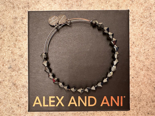 Alex and ani - and, beaded